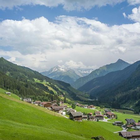 Bergsonne Daire Tux Dış mekan fotoğraf