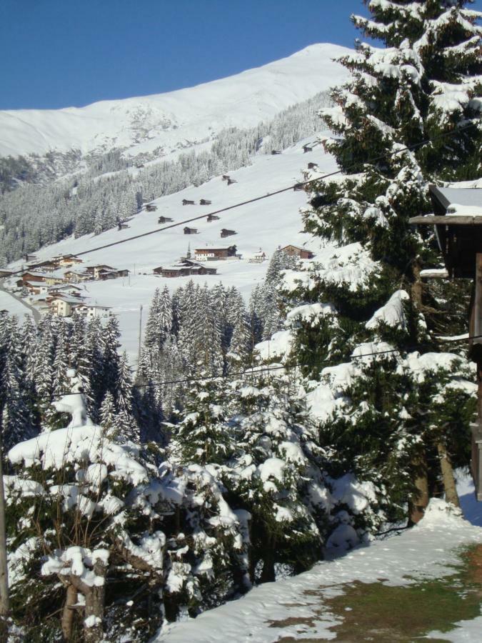 Bergsonne Daire Tux Dış mekan fotoğraf