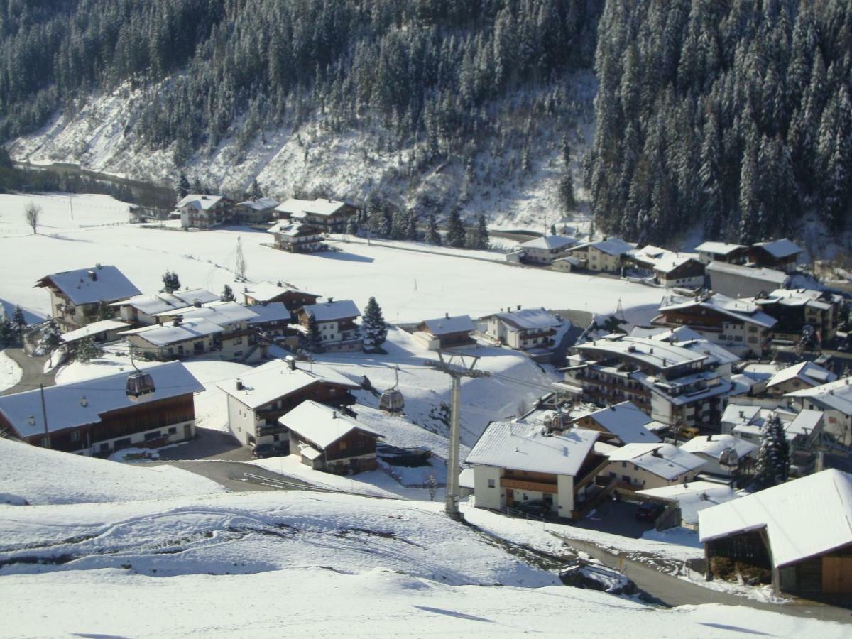 Bergsonne Daire Tux Dış mekan fotoğraf