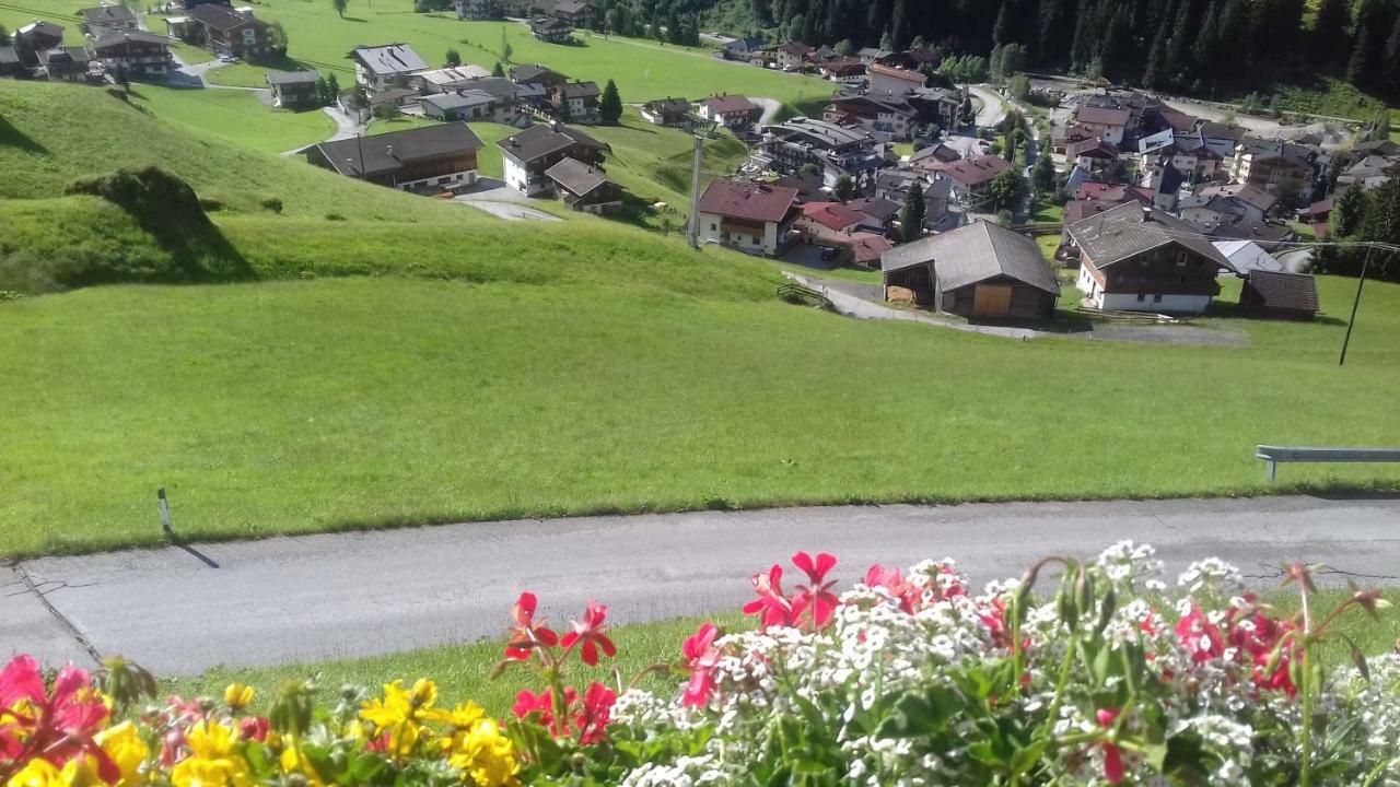 Bergsonne Daire Tux Dış mekan fotoğraf